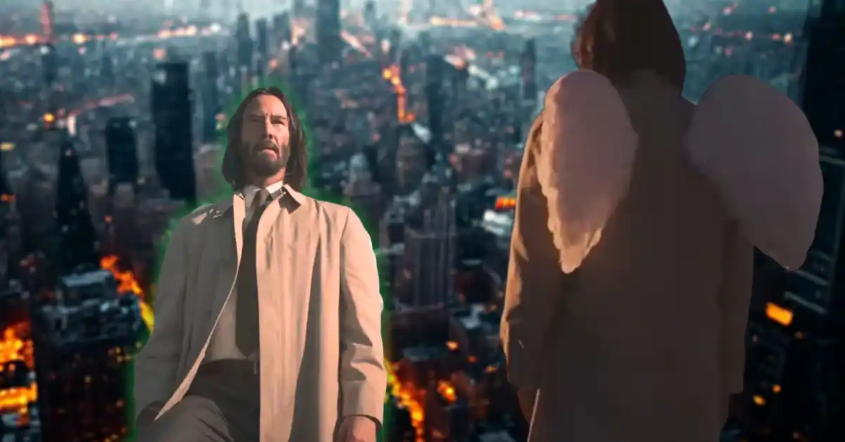 Good Fortune Teaser Trailer Shows Keanu Reeves