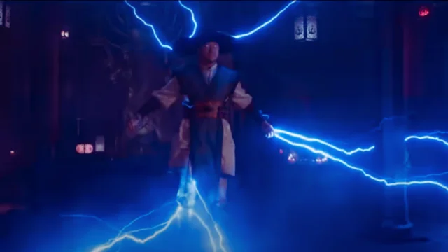 Mortal Kombat 2 Trailer