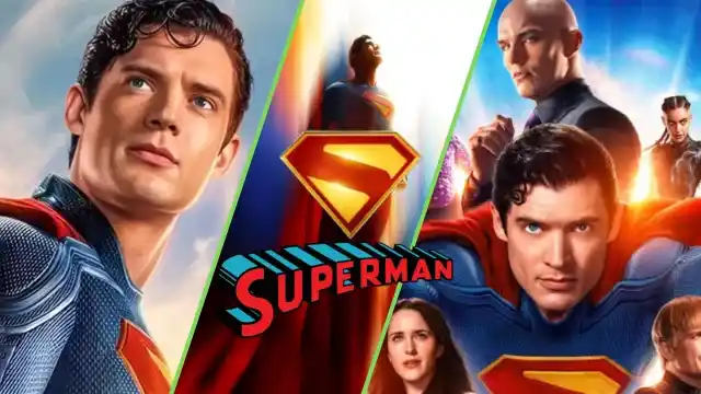 Superman Movie Review