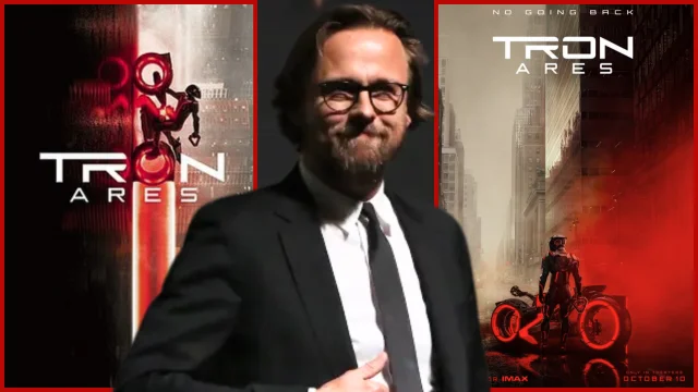 Tron Ares Trailer