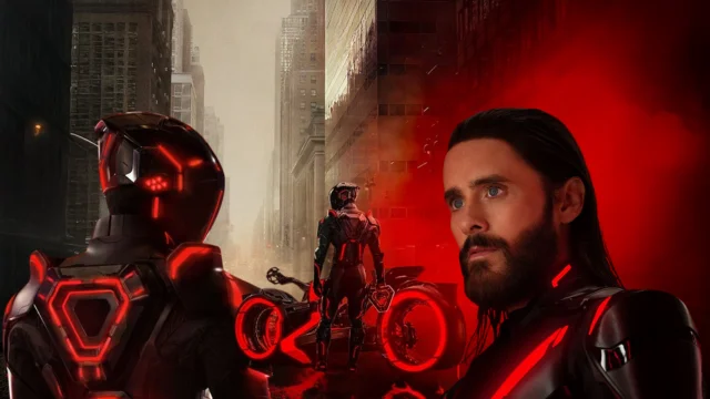 Tron Ares Trailer