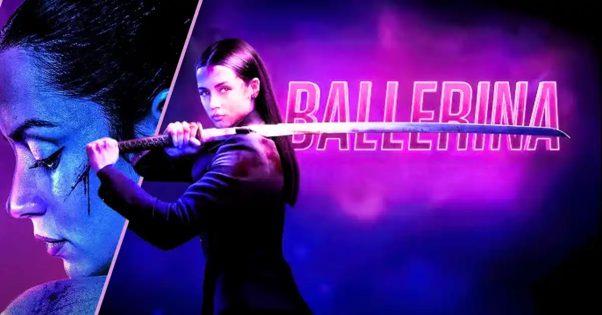 Ballerina Movie Review