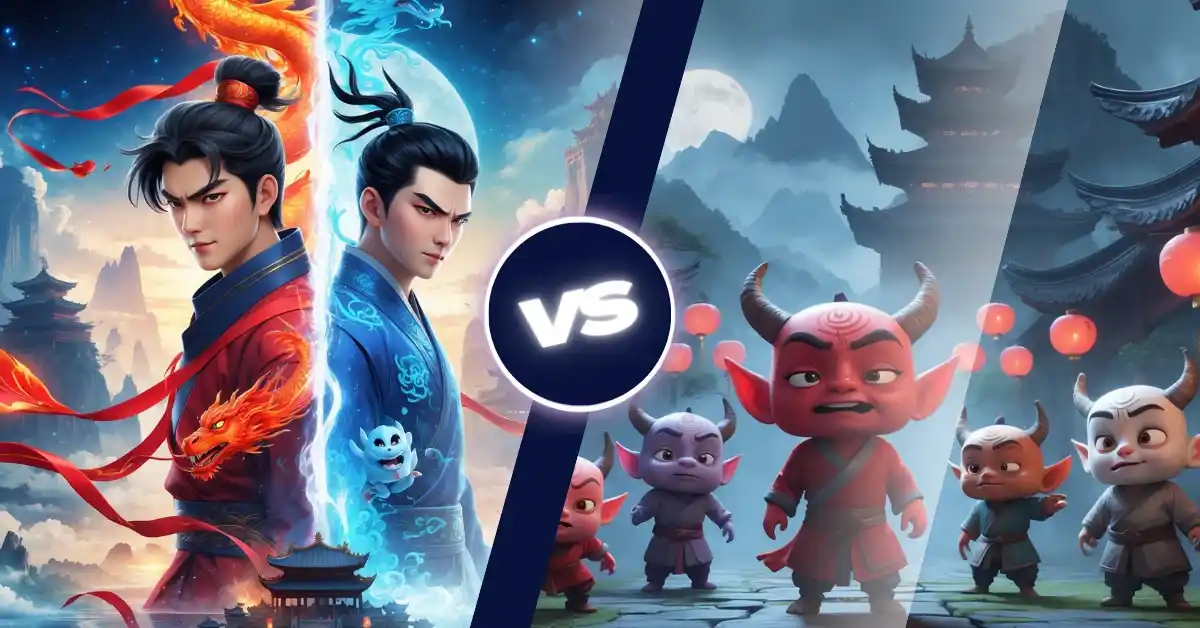 Chinese animation industry