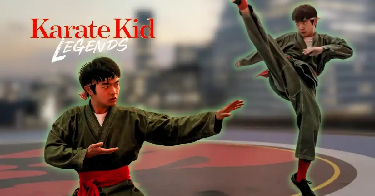 Karate Kid Legends Review