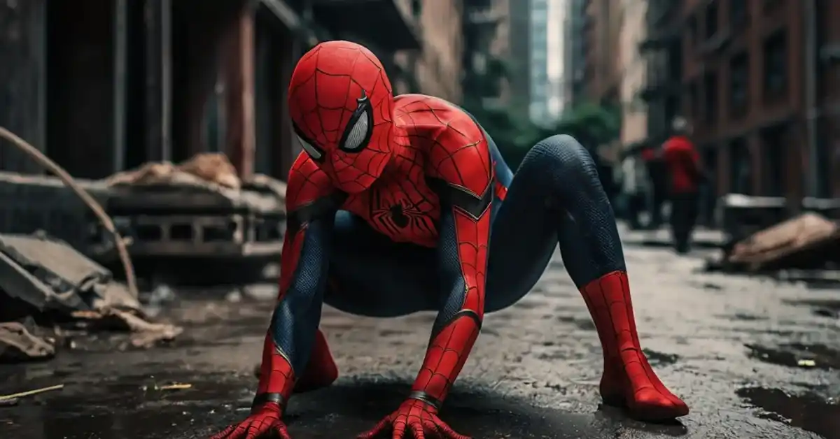 Marvel Launches Bold Marketing for Spider-Man 4