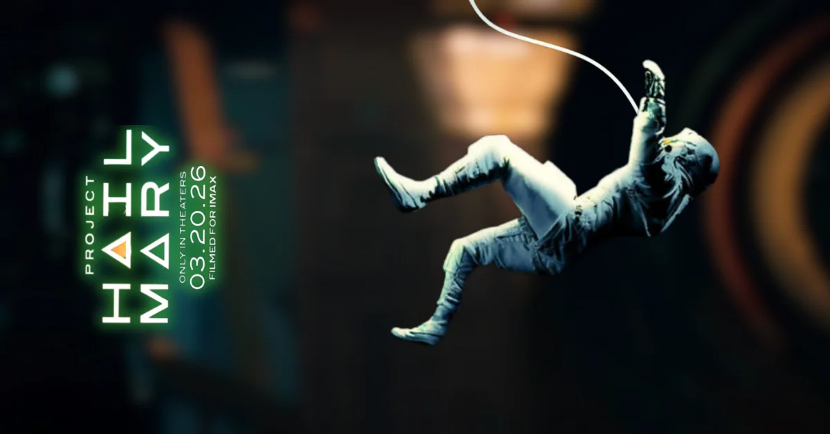 Project Hail Mary sends Ryan Gosling