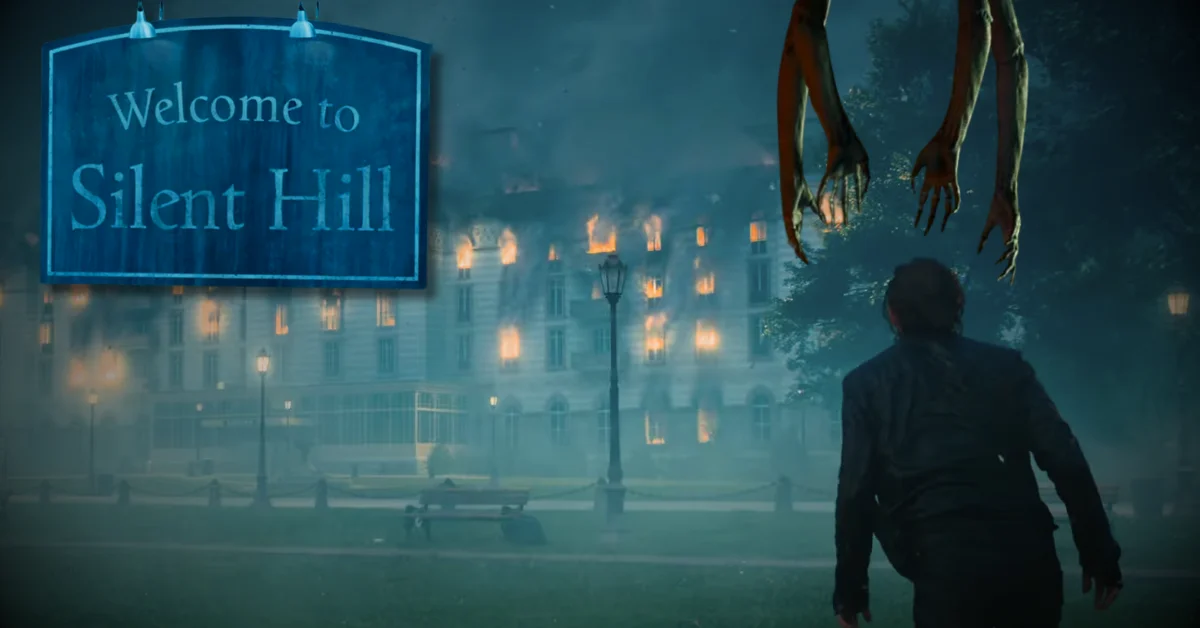 Return to Silent Hill Teaser