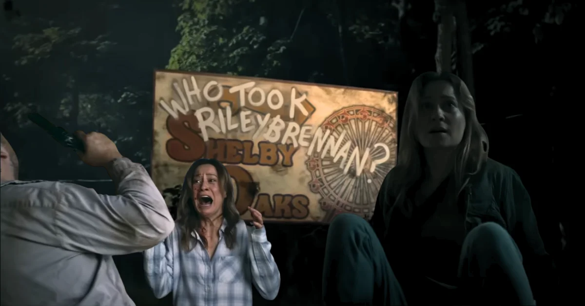 Shelby Oaks by YouTube Critic Chris Stuckmann