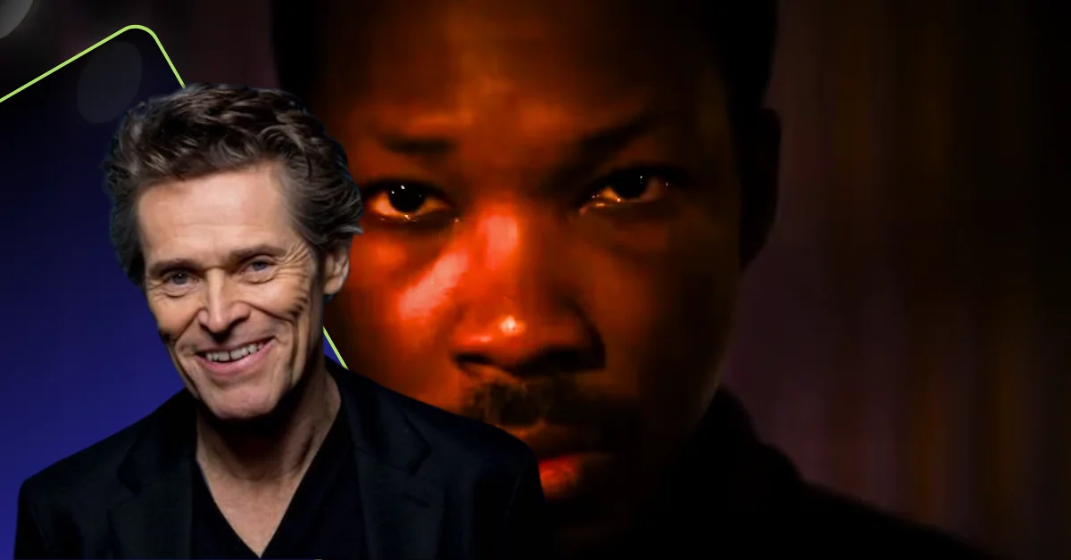 The Man in My Basement