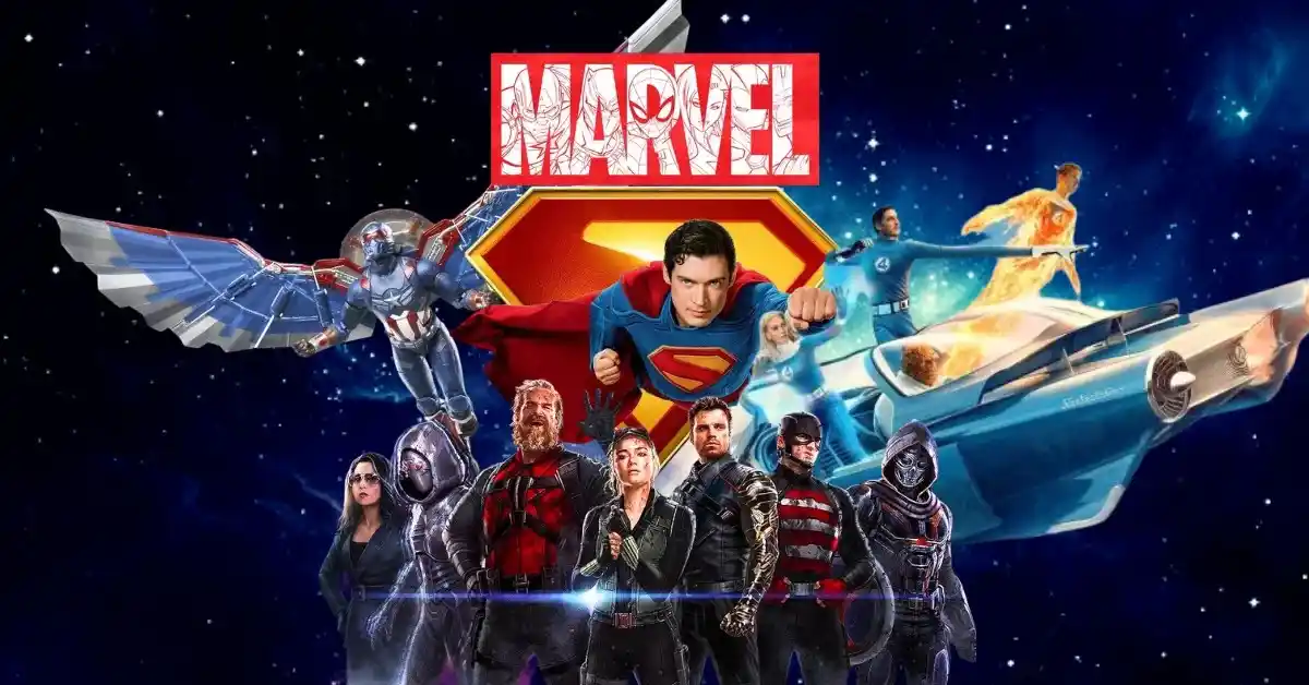 Watch-Order Guides for Marvel DC Star Wars