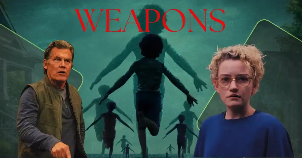 Weapons Movie Review