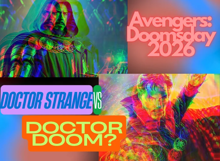 Doctor Strange Turns Villain in Avengers Doomsday