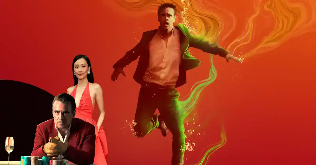 Ballad of a Small Player