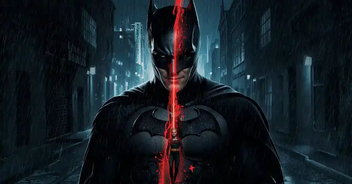 James Gunn new Batman film