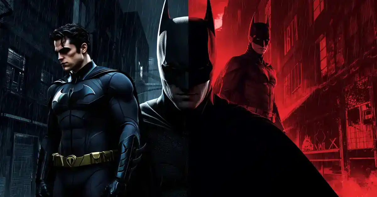 James Gunn new Batman film