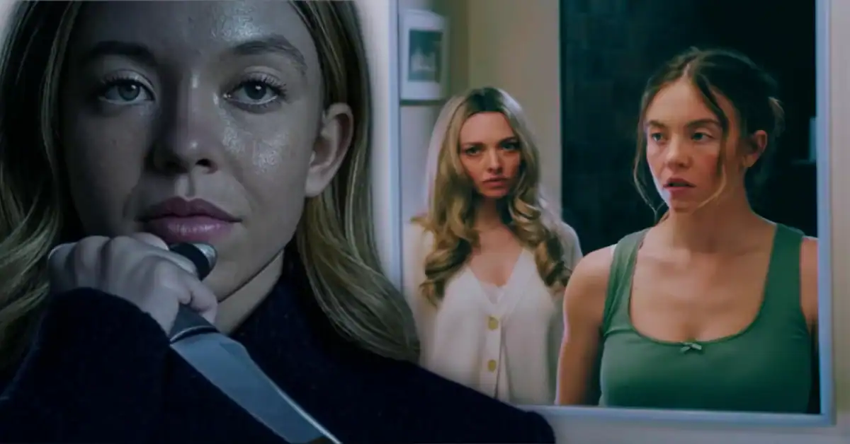 Sydney Sweeney in The Housemaid Trailer