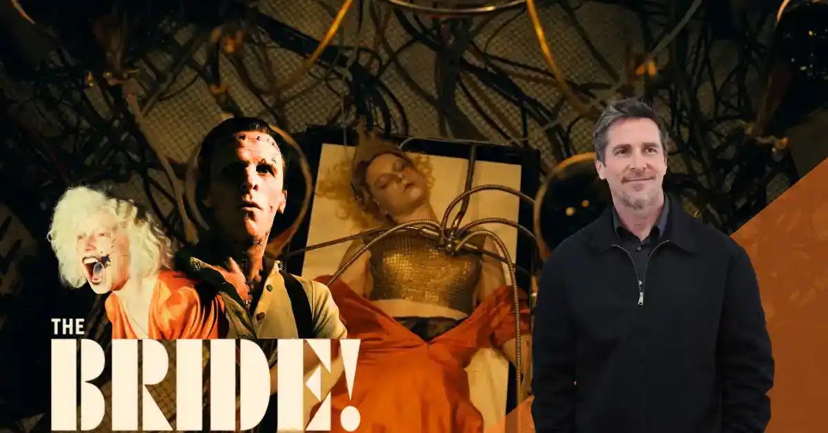 The Bride Trailer has Christian Bale