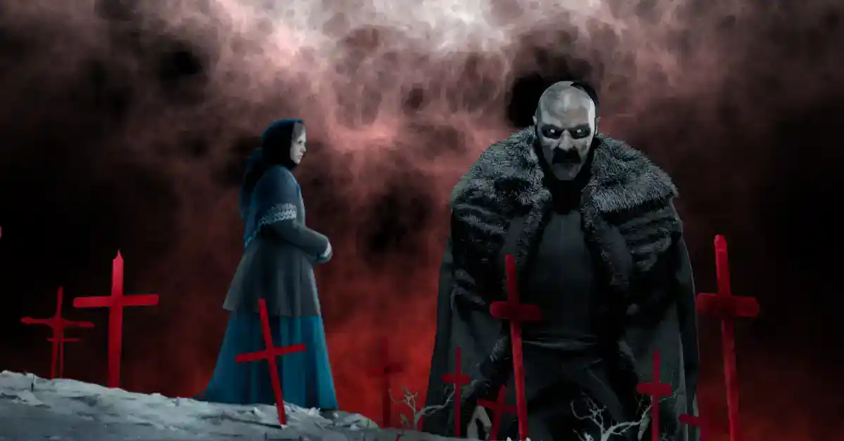 The Damned vs Nosferatu