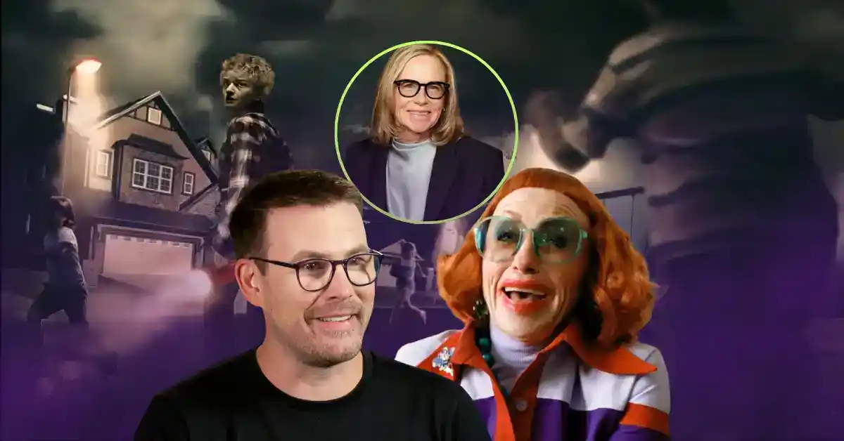 Weapons Prequel Focused on Aunt Gladys