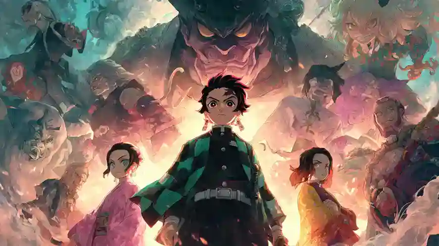 Demon Slayer Infinity Castle Breaking Records