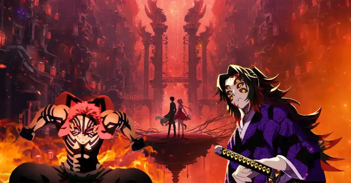 Demon Slayer Infinity Castle Breaking Records