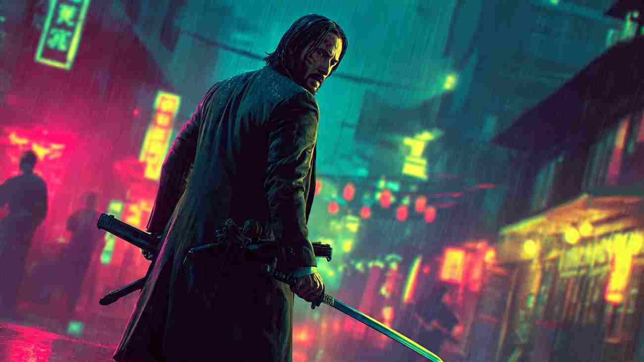 John Wick Spin-Off