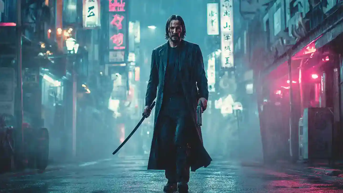 John Wick Spin Off 3