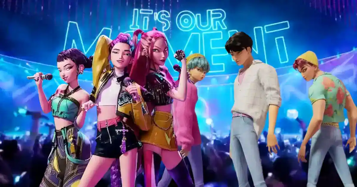 K-Pop Demon Hunters sequel