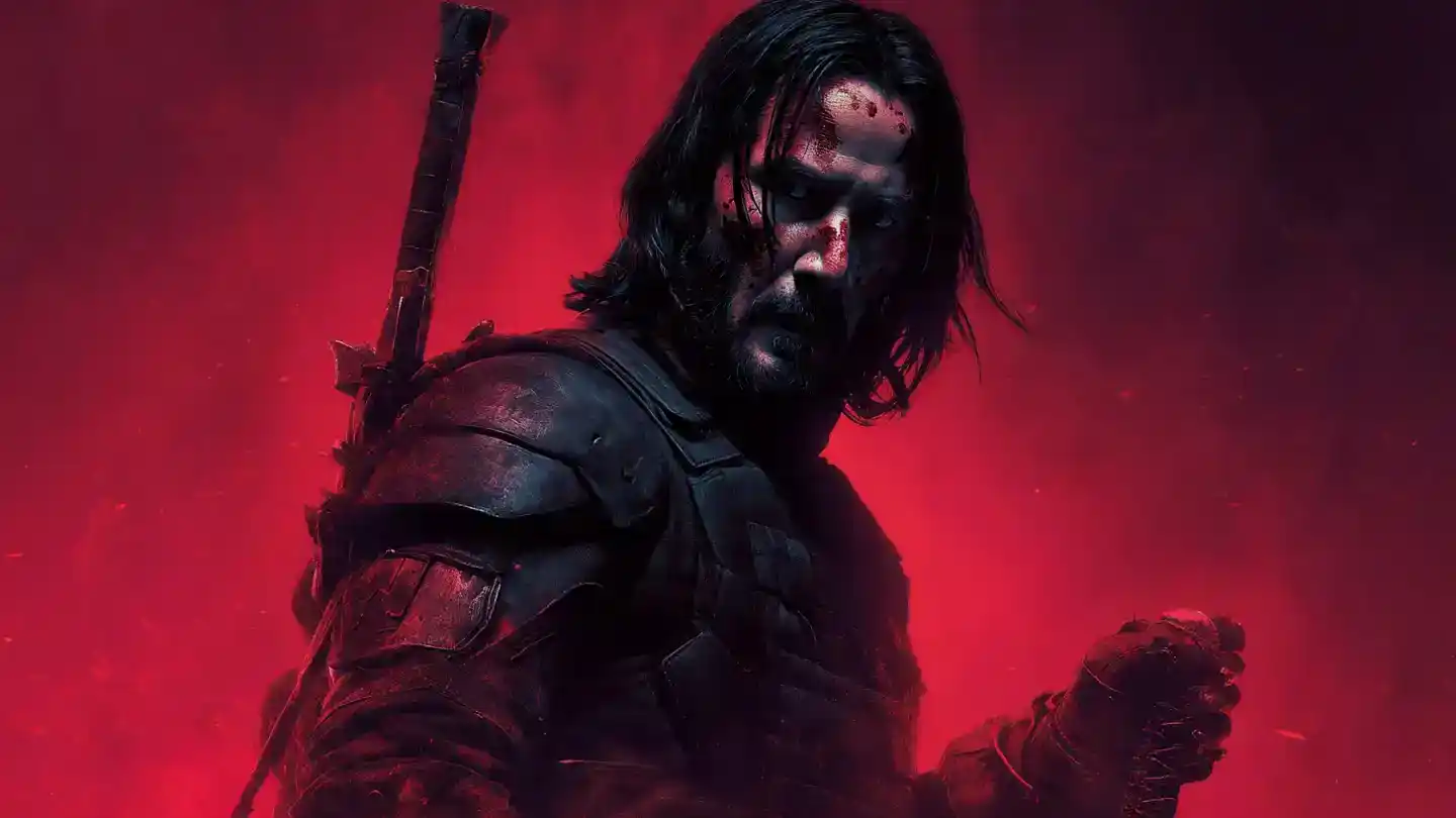 Keanu Reeves Comic Book Film Adaptation