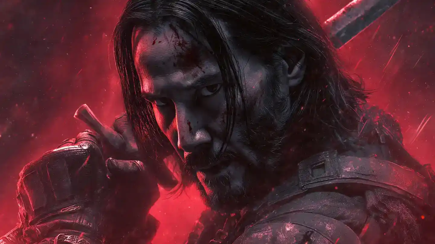 Keanu Reeves Comic Book Film Adaptation