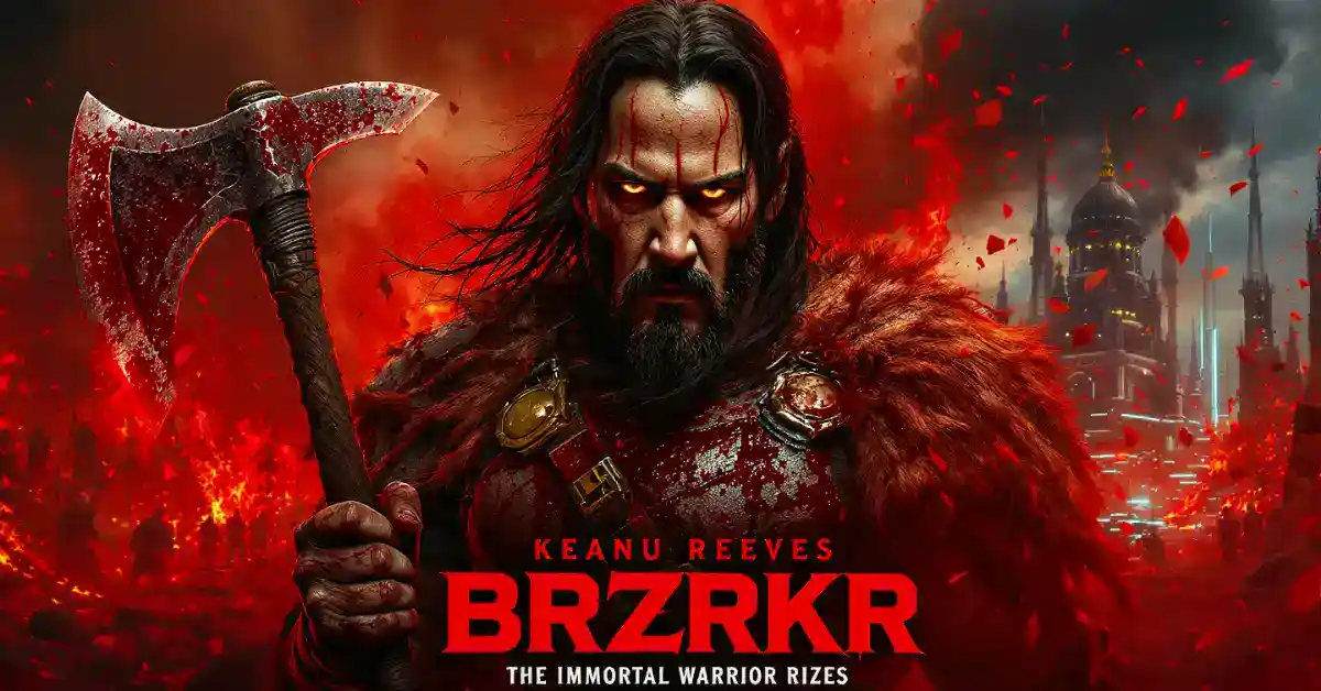 Keanu Reeves Comic Book Film Adaptation