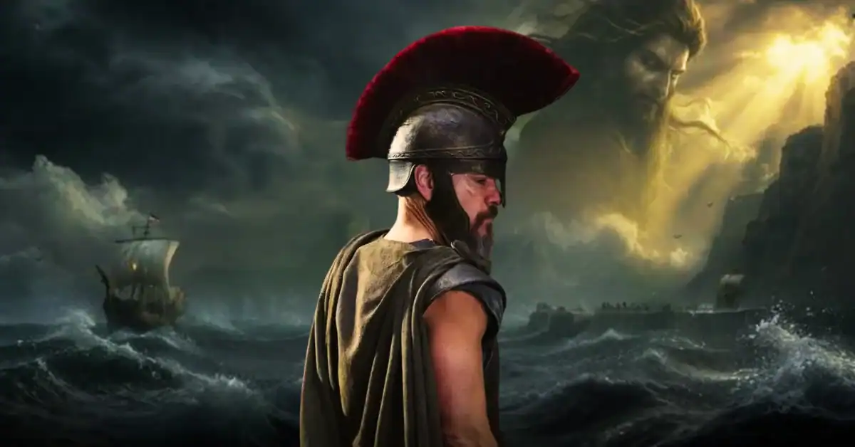 Next Christopher Nolan Film The Odyssey