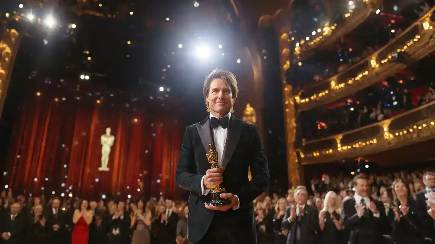 Tom Cruise Getting Honorary Oscar