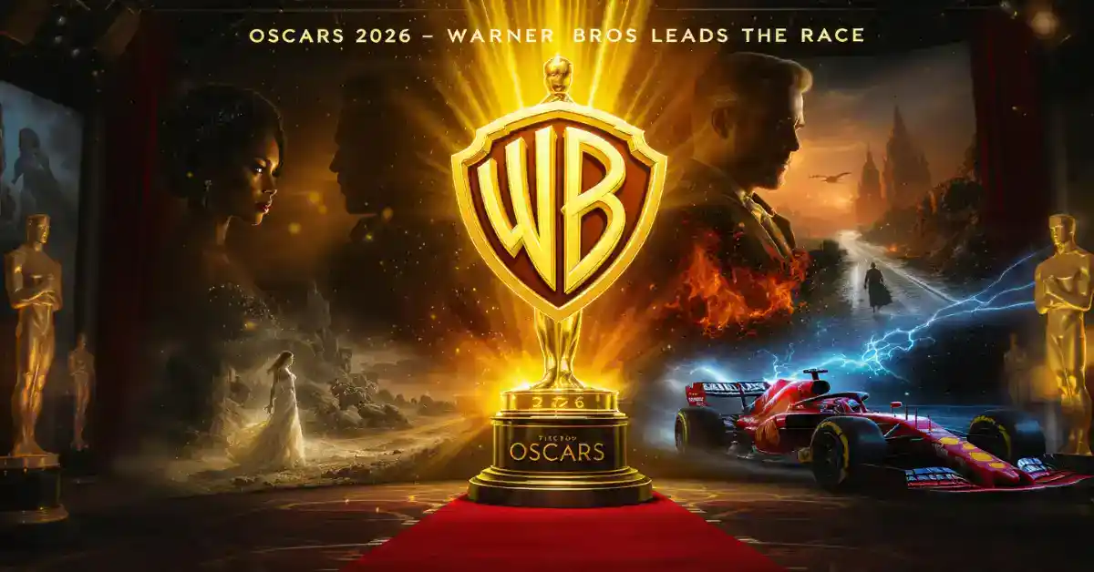 Warner Bros Emerges as Potential Frontrunner