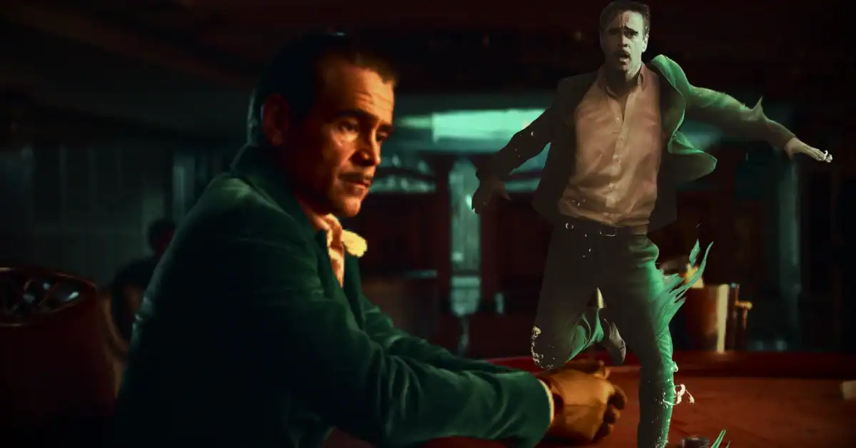 Ballad of a Small Player Review