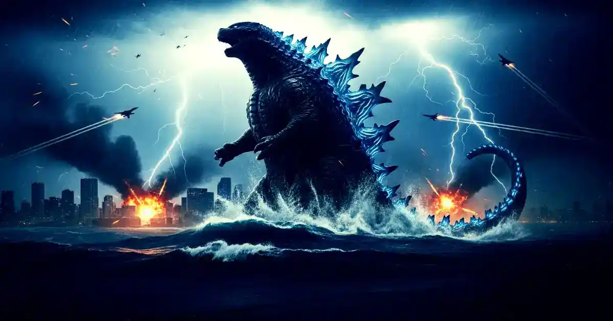 Godzilla Minus Zero First Look Teaser