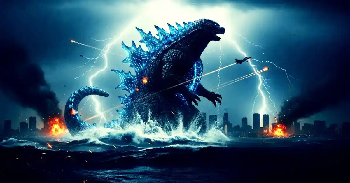 Godzilla Minus Zero First Look Teaser