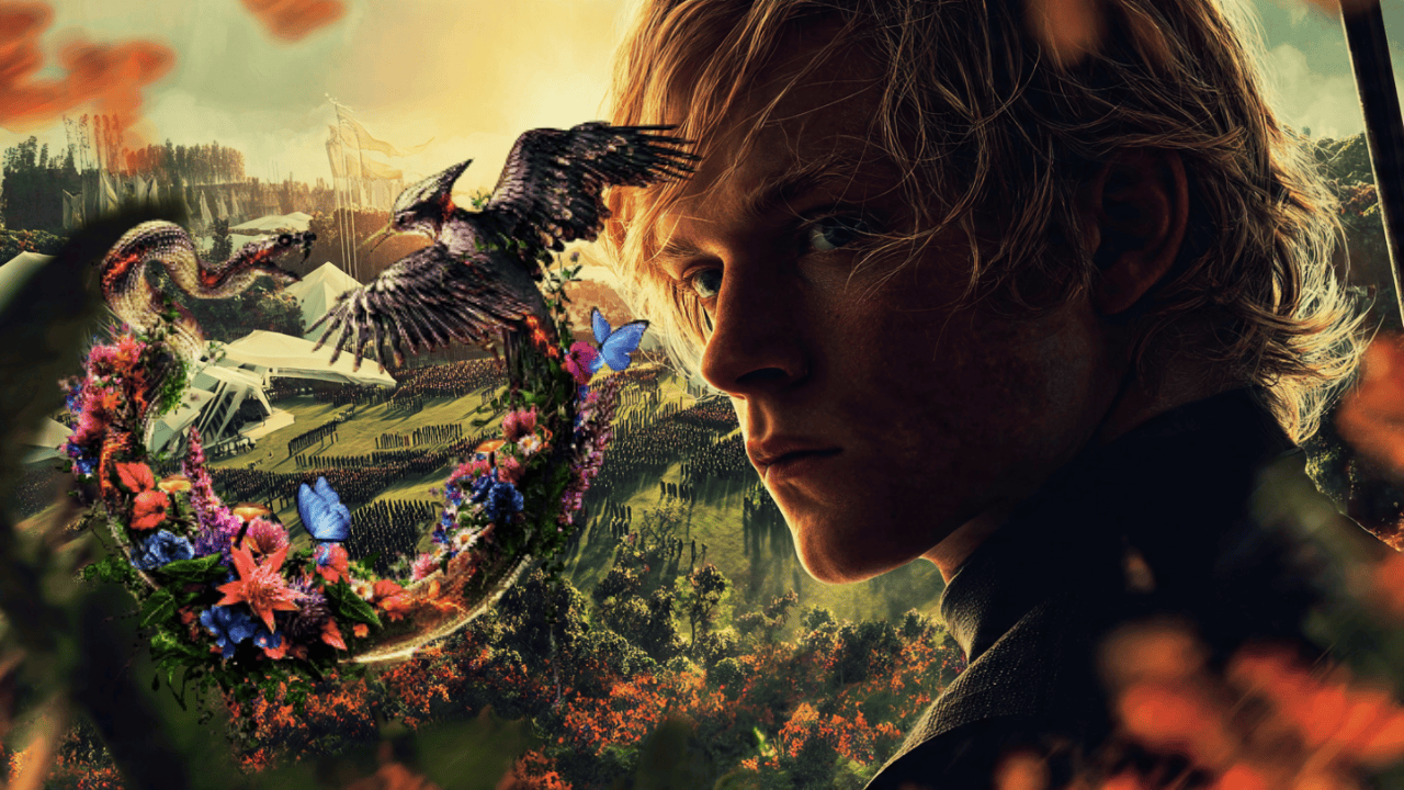 Hunger Games Sunrise on the Reaping teaser