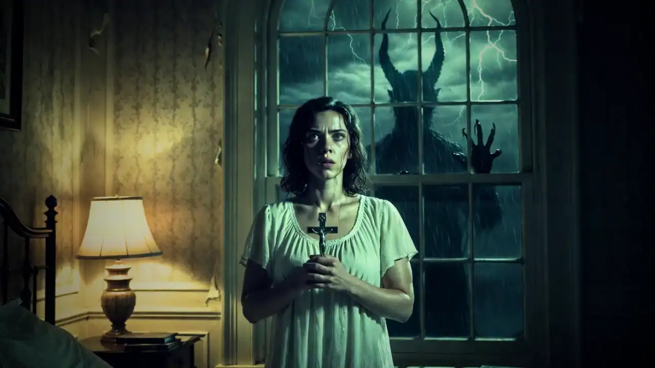 Scarlett Johansson to Star in Exorcist Reboot