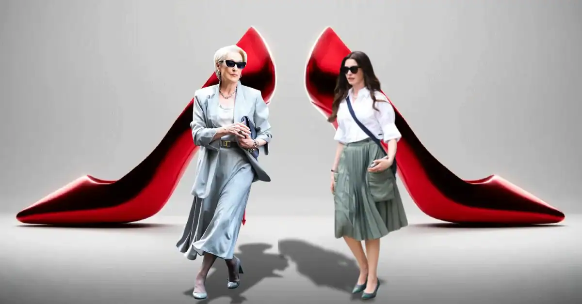 The Devil Wears Prada 2 Teaser