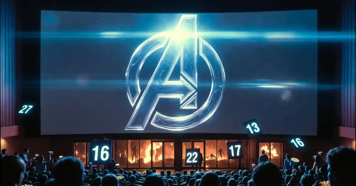 Avengers Doomsday Trailer