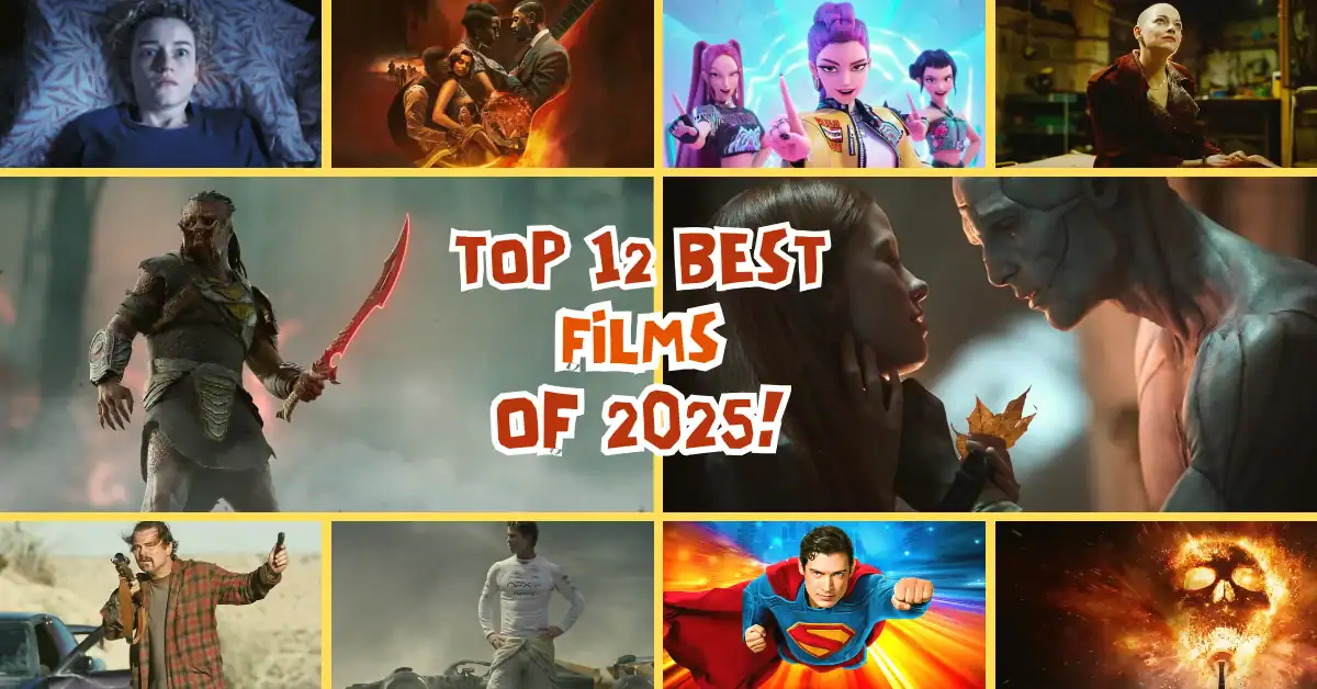 Best Films of 2025