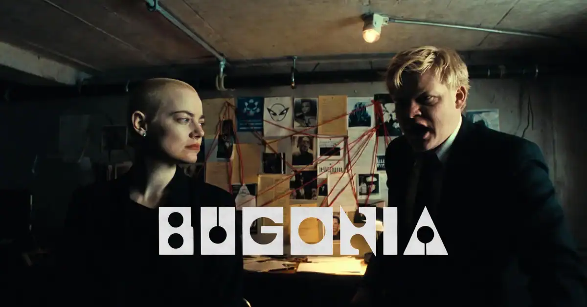 Bugonia Movie Review