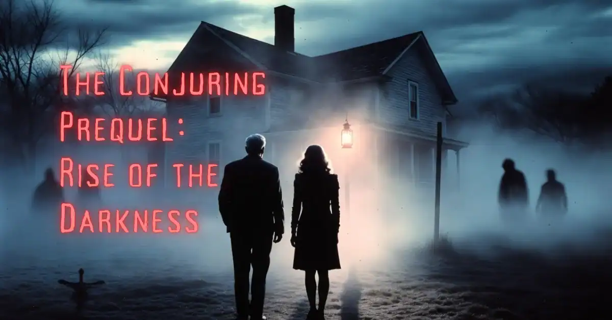 Conjuring Prequel film