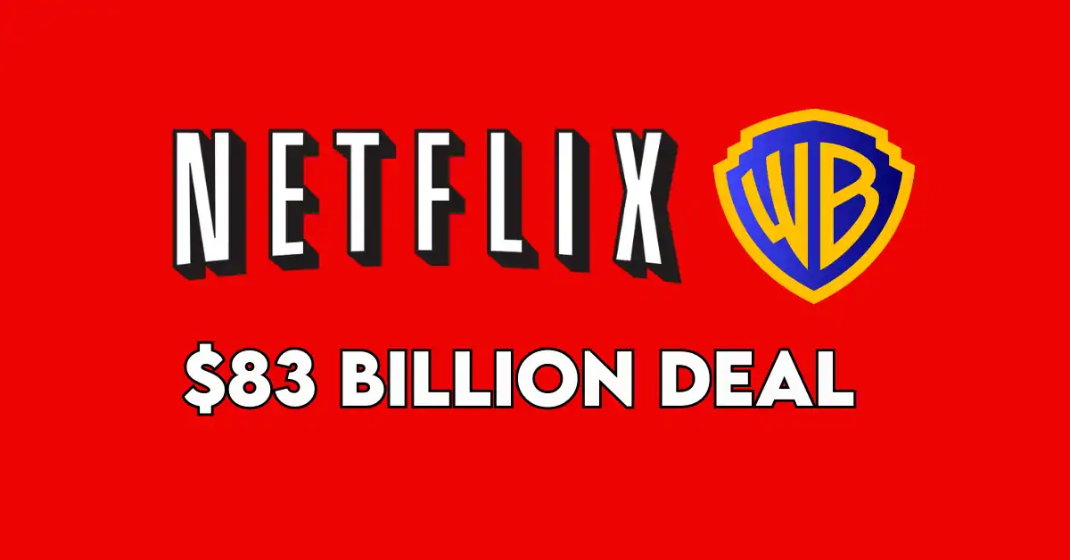 DC After Netflix Acquires Warner Bros and HBO