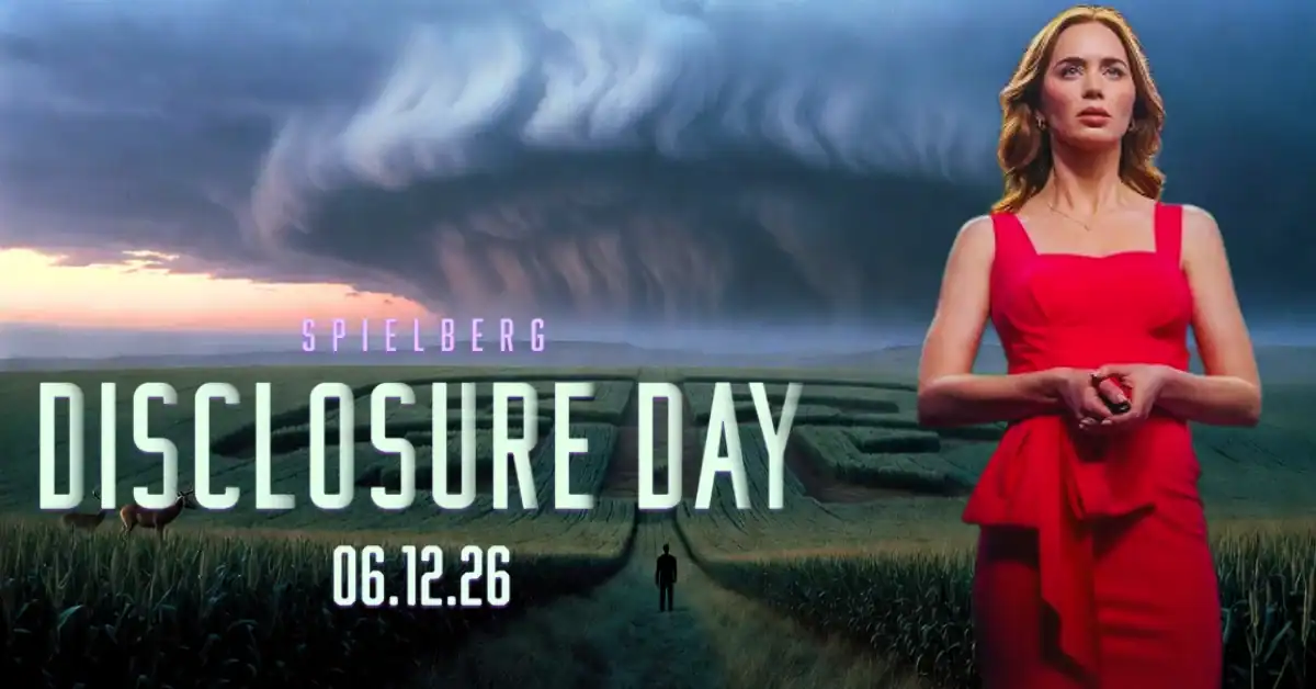 Disclosure Day Teaser