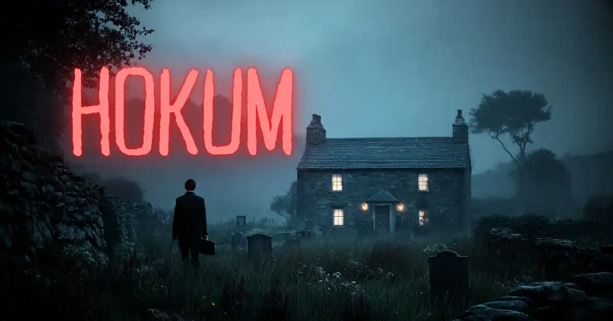 Hokum movie teaser