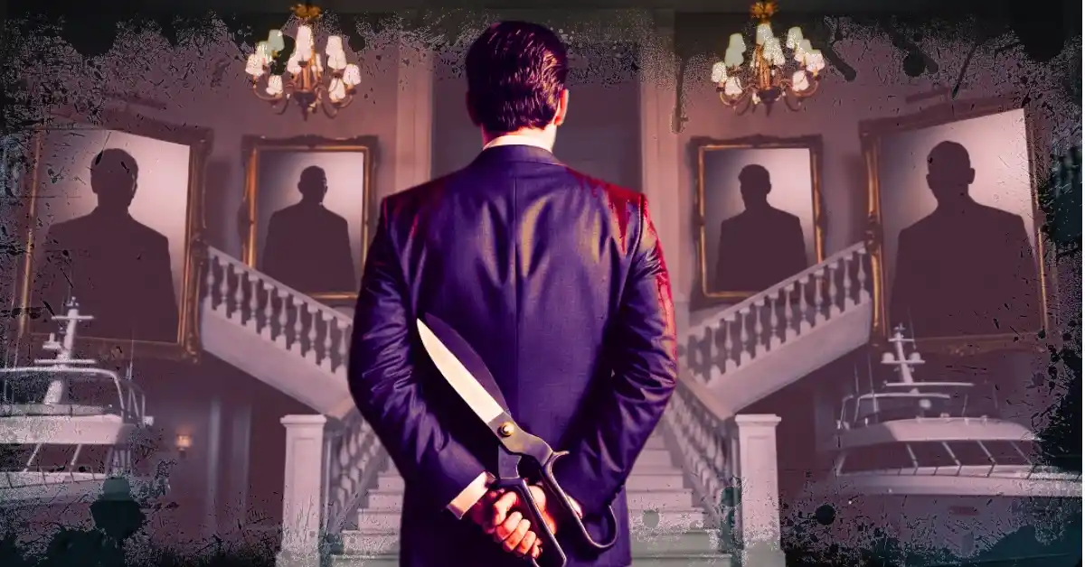 How to Make a Killing Trailer