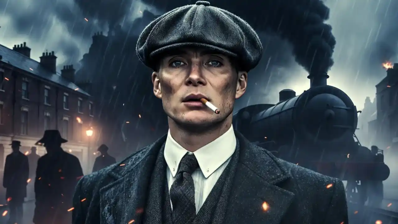 Peaky Blinders The Immortal Man trailer