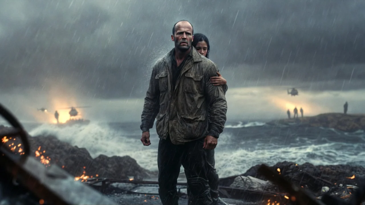 Shelter movie trailer